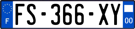 FS-366-XY