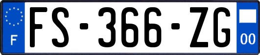 FS-366-ZG