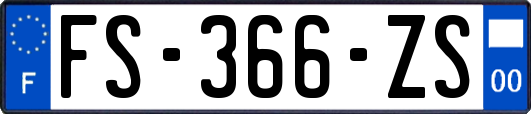 FS-366-ZS