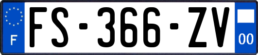 FS-366-ZV