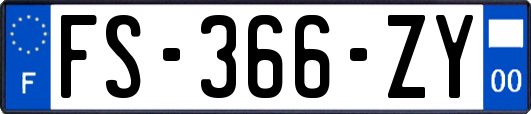 FS-366-ZY