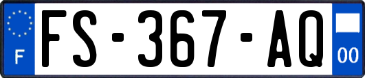 FS-367-AQ