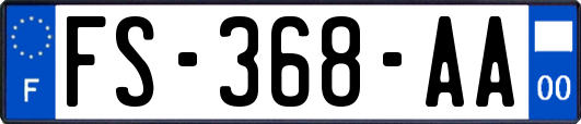 FS-368-AA