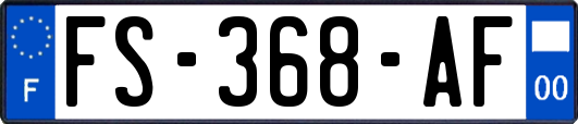 FS-368-AF