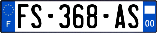 FS-368-AS