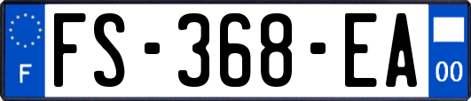 FS-368-EA