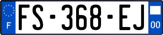 FS-368-EJ