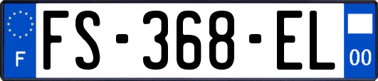 FS-368-EL