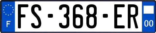 FS-368-ER