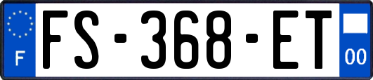 FS-368-ET