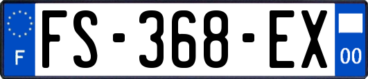 FS-368-EX