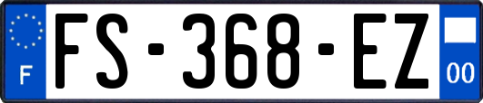 FS-368-EZ