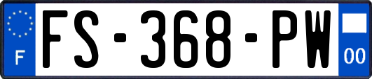 FS-368-PW