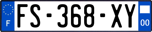FS-368-XY