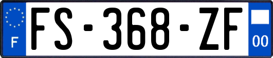 FS-368-ZF