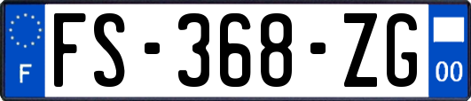 FS-368-ZG