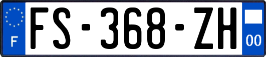 FS-368-ZH