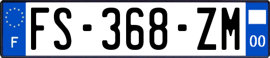 FS-368-ZM