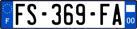 FS-369-FA