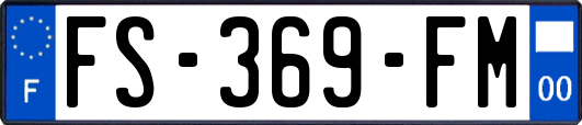 FS-369-FM