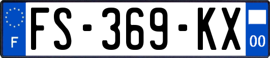 FS-369-KX