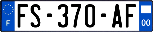 FS-370-AF