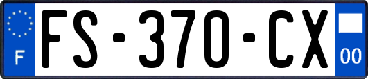 FS-370-CX