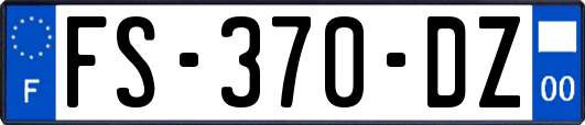 FS-370-DZ