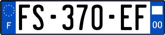 FS-370-EF