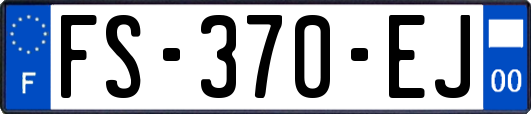 FS-370-EJ