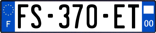 FS-370-ET