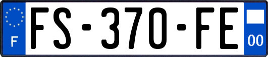 FS-370-FE
