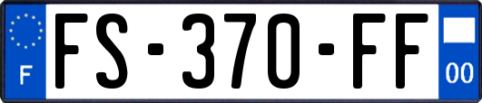 FS-370-FF