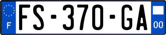 FS-370-GA