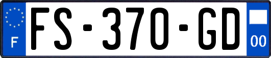 FS-370-GD