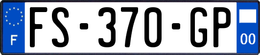 FS-370-GP