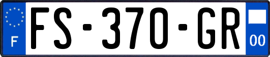 FS-370-GR