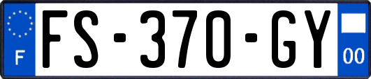 FS-370-GY