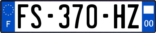 FS-370-HZ