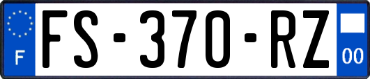 FS-370-RZ
