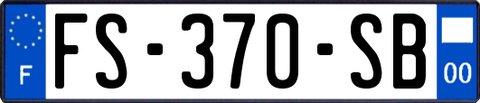 FS-370-SB