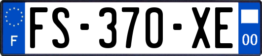 FS-370-XE
