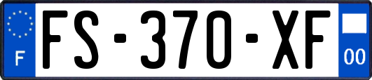 FS-370-XF