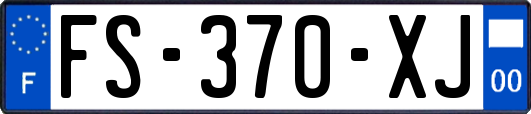 FS-370-XJ