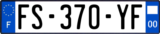 FS-370-YF