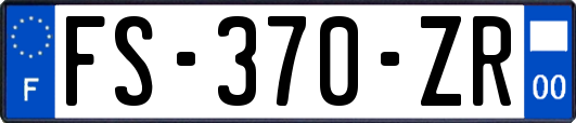 FS-370-ZR