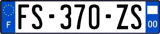 FS-370-ZS