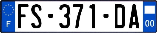 FS-371-DA