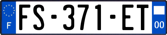 FS-371-ET