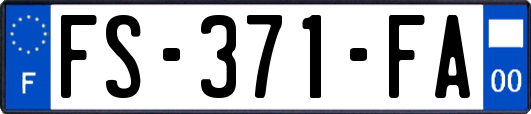 FS-371-FA